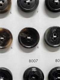 OP286 聚酯纤维树脂四孔纽扣 Osaka Plastic Industries（DAIYA BUTTON） 更多图片
