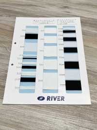 NO1100 薄弹力带[缎带、带、绳子] 更多图片