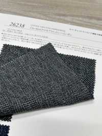 26238 Clo-Mor棉质人字纹[面料] SUNWELL三维尔 更多图片