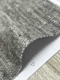 OD22300 设得兰羊毛和亚麻缝纫天竺平针织物[面料] 小原屋繊維 更多图片
