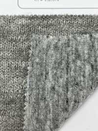 OD22300 设得兰羊毛和亚麻缝纫天竺平针织物[面料] 小原屋繊維 更多图片