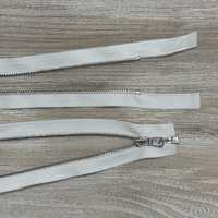 SL-3-C-SWE-TWOE Super Lampo 3尺寸银色逆开[拉链] LAMPO拉链(GIOVANNI LANFRANCHI SPA) 更多图片