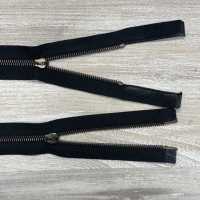 SL-3-C-ABE-OPEN Super Lampo 3尺寸古董金色开放式[拉链] LAMPO拉链(GIOVANNI LANFRANCHI SPA) 更多图片