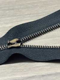 SL-3-C-ABE-OPEN Super Lampo 3尺寸古董金色开放式[拉链] LAMPO拉链(GIOVANNI LANFRANCHI SPA) 更多图片