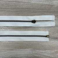 SL-3-C-ABE-TWOE Super Lampo 3尺寸古董金色逆开[拉链] LAMPO拉链(GIOVANNI LANFRANCHI SPA) 更多图片