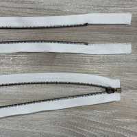 SL-3-C-ABE-TWOE Super Lampo 3尺寸古董金色逆开[拉链] LAMPO拉链(GIOVANNI LANFRANCHI SPA) 更多图片