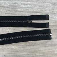 SL-3-C-SGE-OPEN Super Lampo 3尺寸古董银色开放式[拉链] LAMPO拉链(GIOVANNI LANFRANCHI SPA) 更多图片