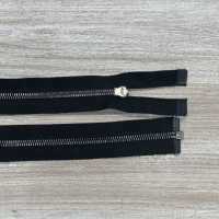 SL-3-C-SGE-OPEN Super Lampo 3尺寸古董银色开放式[拉链] LAMPO拉链(GIOVANNI LANFRANCHI SPA) 更多图片