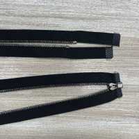 SL-3-C-SGE-OPEN Super Lampo 3尺寸古董银色开放式[拉链] LAMPO拉链(GIOVANNI LANFRANCHI SPA) 更多图片