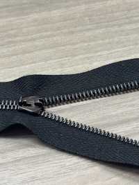 SL-3-C-SGE-OPEN Super Lampo 3尺寸古董银色开放式[拉链] LAMPO拉链(GIOVANNI LANFRANCHI SPA) 更多图片