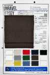 FJ200350 UNRAVEL 毛圈布用罗纹