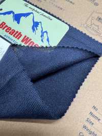 FJ210100 2/60 Mt.Breath 羊毛针织天竺平针织物[面料] Fujisaki Textile 更多图片