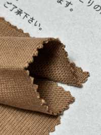 FJ230200 极其成熟的棉质天竺平针织物[面料] Fujisaki Textile 藤崎 更多图片