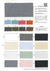 FJ240020 36G单珠地泡泡纱[面料] Fujisaki Textile 更多图片