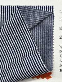 FJ240020 36G单珠地泡泡纱[面料] Fujisaki Textile 更多图片