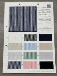 FJ240020 36G单珠地泡泡纱[面料] Fujisaki Textile 更多图片