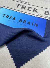 FJ340080 TREK BRAIN 背部蜂巢布[面料] Fujisaki Textile 更多图片