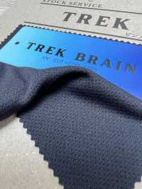 FJ340090 TREK BRAIN针网布[面料] Fujisaki Textile 更多图片