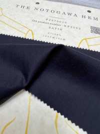 FJ370010 能登川 HEMD® 缎布[面料] Fujisaki Textile 更多图片