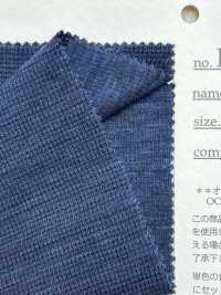 FJ920050 大理石复古有机冲浪针织针织[面料] Fujisaki Textile 更多图片