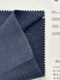 FJ920080 苏宾扎毛圈布[面料] Fujisaki Textile 更多图片