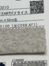 FJ940010 26/- F.EARTH针织罗纹[面料] Fujisaki Textile 更多图片