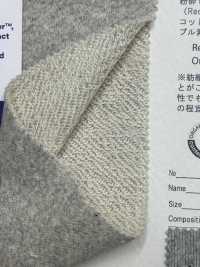 FJ940020 26/- F.EARTH毛圈布[面料] Fujisaki Textile 更多图片