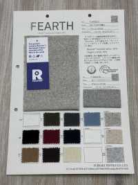 FJ940020 26/- F.EARTH毛圈布[面料] Fujisaki Textile 更多图片