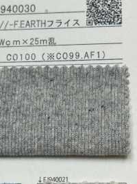 FJ940031 26//- F.EARTH针织罗纹8683 SP。[面料] Fujisaki Textile 更多图片