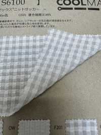 S6100 Coolmax泡泡纱针织[面料] Fujisaki Textile 更多图片