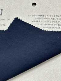 S7308 尼龙塔丝隆干拉伸水洗加工[面料] Fujisaki Textile 更多图片