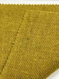 OJ32152 即使在冬天也麻穿的粗亚麻羊毛[面料] 小原屋繊維 更多图片