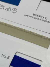 1018 拉伸管道[缎带、带、绳子] Telala（井上缎带工业） 更多图片