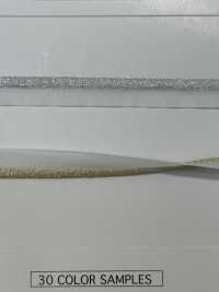 1350G 蹩脚拉伸管道[缎带、带、绳子] Telala（井上缎带工业） 更多图片
