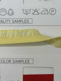 1602 褶边[缎带/丝带带绳子] Telala（井上缎带工业） 更多图片