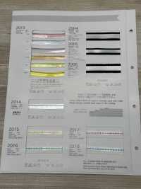 2004 反光胶带[缎带/丝带带绳子] Telala（井上缎带工业） 更多图片