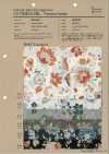 850439 SEVENBERRY® 平纹布 原色留棉壳 Provence Garden 更纱