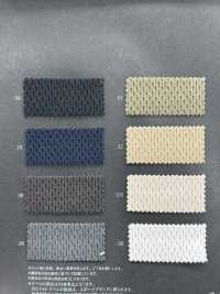 1063450 IRM® 改良军用华夫格面料针织 泷定名古屋 更多图片