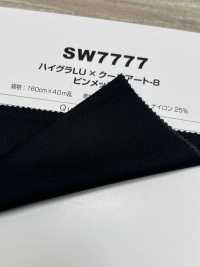 SW7777 针网布[面料] 三和纤维 更多图片