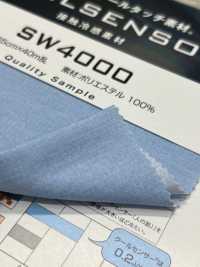 SW4000 冷传感器[面料] 三和纺织 更多图片