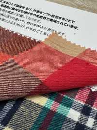 HK1400 棉法兰绒[面料] 古山 其他图片