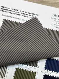 HK1500 高密度平织条纹硫磺模具[面料] KOYAMA 更多图片