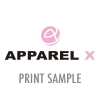 PRINT-C-TEX-SAMPLE 打印加工费样本