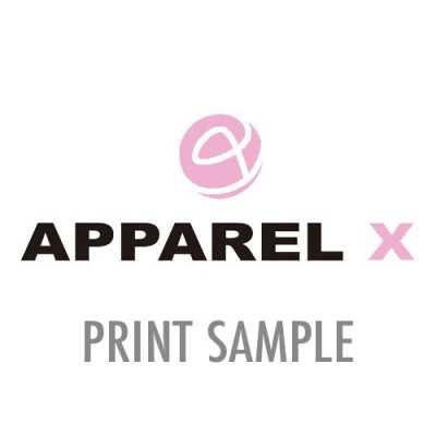 PRINT-C-TEX-SAMPLE 样品用印花加工费