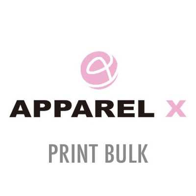 PRINT-C-TEX-BULK 印花加工费（样品用）