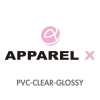 PVC-CLEAR-GLOSSY PVC透明光泽加工