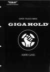 GIGAHOLD-SAMPLE GIGAHOLD样卡