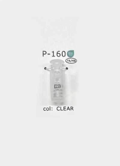 P160 尼龙树脂制 立式 双孔 弹簧扣