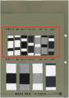 KBF-2 40/2天竺平针织物横条纹