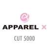 CUT5000 裁剪费追加订购用(@5,000)